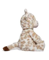 Geoffrey's Toy Box 10" Soothing Giraffe Plush Stuffed Animal Toy with Led Lights and Sound, Created for Macy's