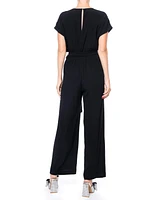 Meghan Fabulous Women's Wonderland Jumpsuit