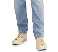 Sun + Stone Men's Horizon Athletic Slim Fit Ripped Jeans, Created for Macy's