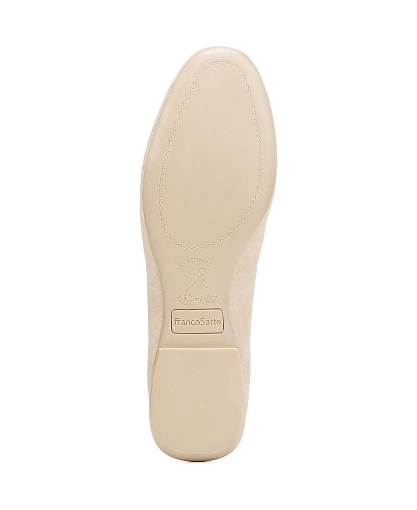 Franco Sarto Women's Farah Slip On Loafers
