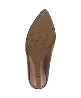 Franco Sarto Women's Frankie Pointed Toe Wedge Pumps