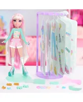 Style Bae Kiki 10" Fashion Doll and Accessories