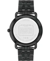 Coach Men's Elliot Stainless Steel Bracelet Watch 40mm