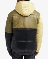 Reason Men's Larry Puffer Jacket