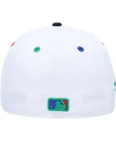 Men's New Era White