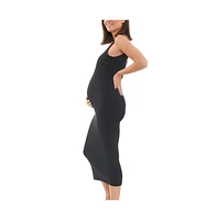 Ripe Maternity Luxe Knit Contour Dress