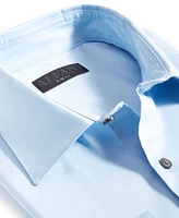 Alfani Men's Slim-Fit Temperature Regulating Dress Shirt, Created for Macy's