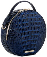 Brahmin Lane Leather Crossbody