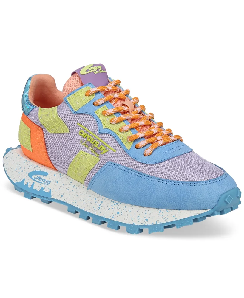 Circus Ny by Sam Edelman Devyn Lace-Up Jogger Sneakers