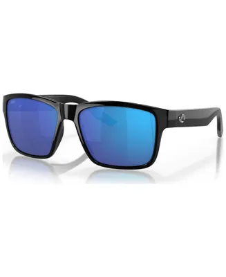 Costa Del Mar Men's Paunch Polarized Sunglasses
