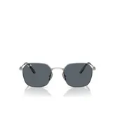 Ray-Ban Unisex Jim Titanium Sunglasses RB8094