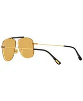 Tom Ford Men's Jaden Sunglasses TR001628