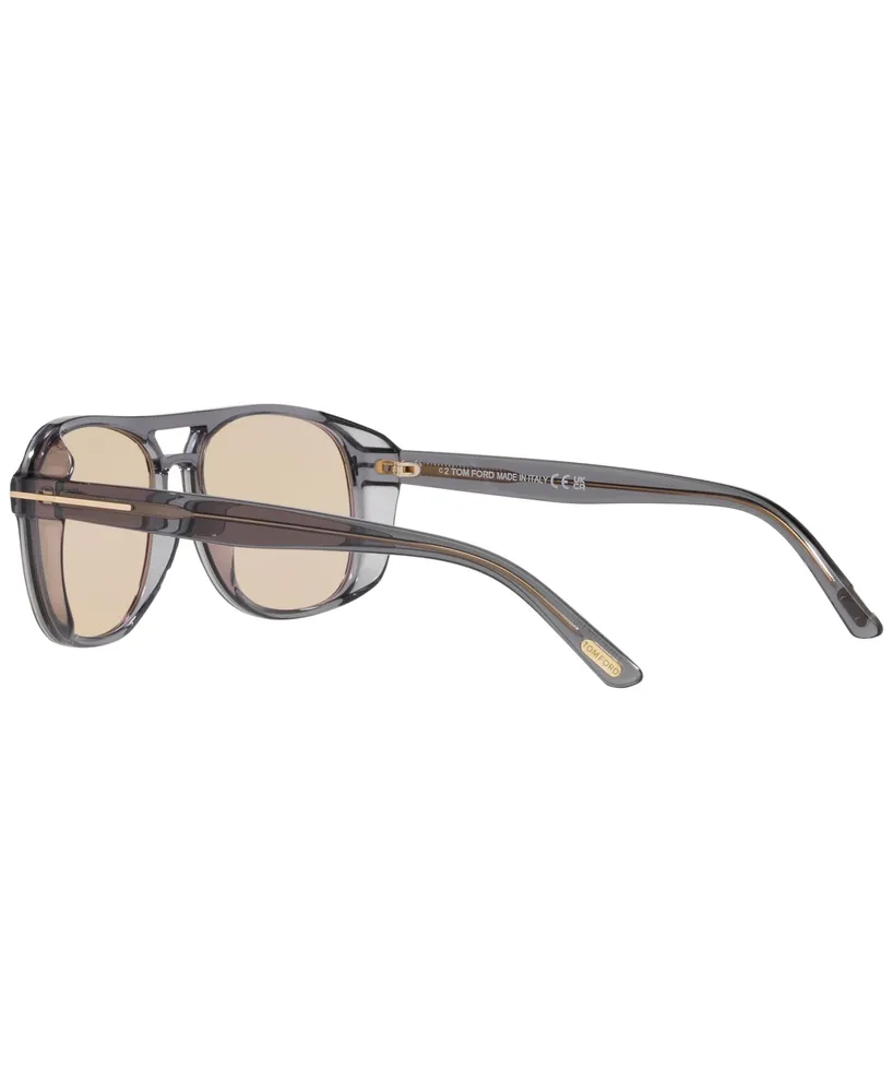 Tom Ford Men's Rosco Sunglasses, Photocromic TR001630