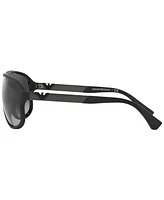 Emporio Armani Men's Sunglasses, Gradient EA4029