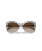 Vogue Eyewear Women's Sunglasses, Gradient VO5515SB