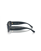 Vogue Eyewear Women's Sunglasses, Gradient VO5525S