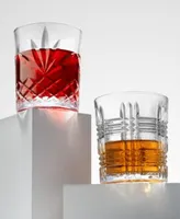 Godinger Double Old Fashioned Glasses