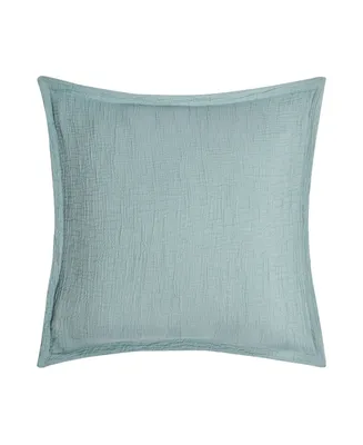 White Sand South Seas Square Decorative Pillow Cover, 20" x