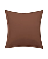 White Sand South Seas Square Decorative Pillow Cover, 20" x