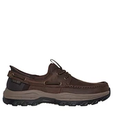 Skechers Men's Slip-ins Rf- Knowlson - Shore Thing Slip-On Casual Moccasin Sneakers from Finish Line