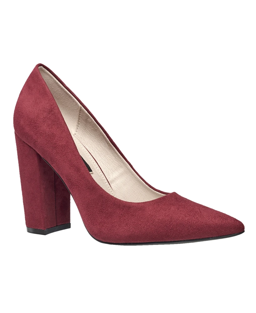 French Connection Women's Kelsey Block Heel Pumps