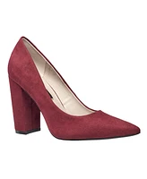 French Connection Women's Kelsey Block Heel Pumps