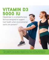 DaVinci Laboratories DaVinci Labs Vitamin D3 5000 Iu