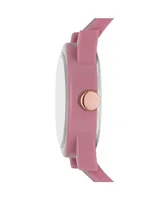 Skechers Rosencrans Women's 30MM Digital Chronograph Watch Pink