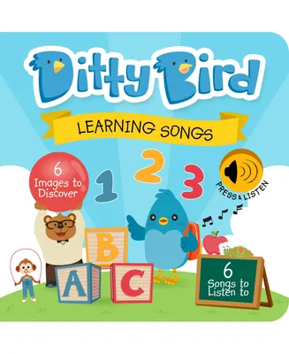 Learning Songs Book