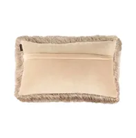 Safavieh Chic Shag 12" x 20" Pillow