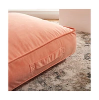 Safavieh Dulcie 20" x Floor Pillow