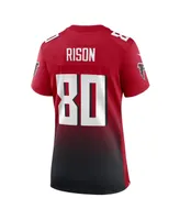 Nike Women's Andre Rison Atlanta Falcons Retired Player Jersey