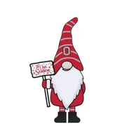 Ohio State Buckeyes Foco 16" Tis Our Season Gnome