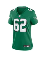 Nike Men's Jason Kelce Philadelphia Eagles Alternate Game Jersey