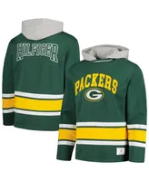 Men's Tommy Hilfiger Green Bay Packers Ivan Fashion Pullover Hoodie