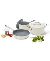The Cellar 5-Pc. Ceramic Nonstick Cookware Set, Created for Macy's