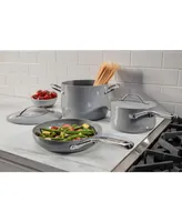 Cuisinart Culinary Collection 8-Pc. Nonstick Ceramic Cookware Set, Created for Macy's
