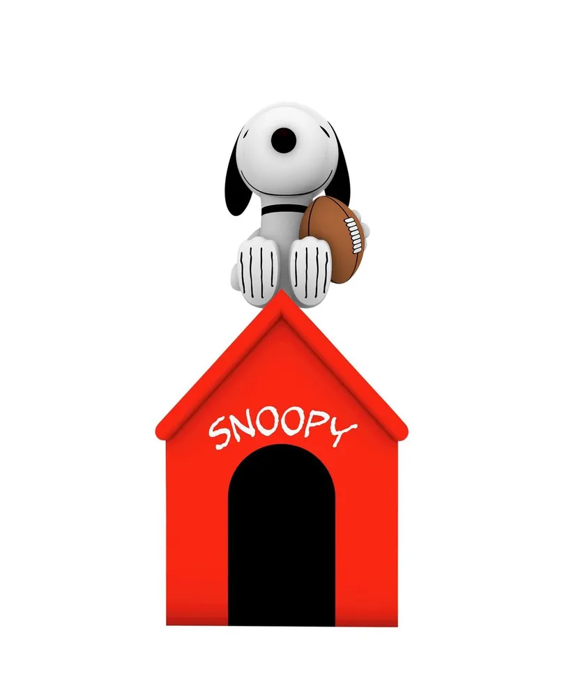 Kansas City Chiefs Inflatable Snoopy Doghouse