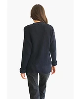 Paneros Clothing Women's Cotton Emily Cardigan