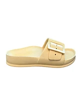 Andrew By Stevens Adjustable Amira Eva Sandals