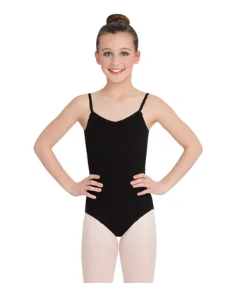 Toddler/Child Classics Princess Camisole Leotard - Girls