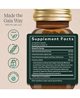 Gaia Herbs Gas & Bloating - Provides Relief from Occasional Gas and Bloating