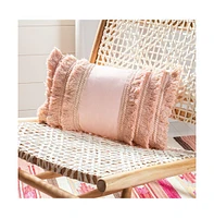Safavieh Grema 12" x 20" Pillow