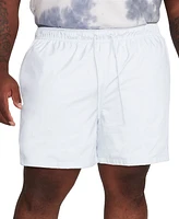 Nike Men's Club Flow Relaxed-Fit 6" Drawstring Shorts