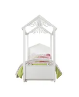 Acme Furniture Rapunzel Trundle (Bed sold separately)