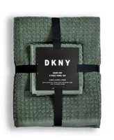 Dkny Quick Dry 6 Pieces Towel Set