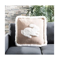 Safavieh Flopsy 20" x 20" Pillow