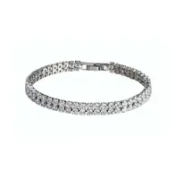 Cubic Zirconia Tennis Bracelet for Women