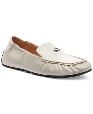 Coach Women's Ronnie Sporty Slip-On Driver Loafers