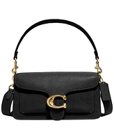 Coach Tabby 26 Leather Shoulder Bag